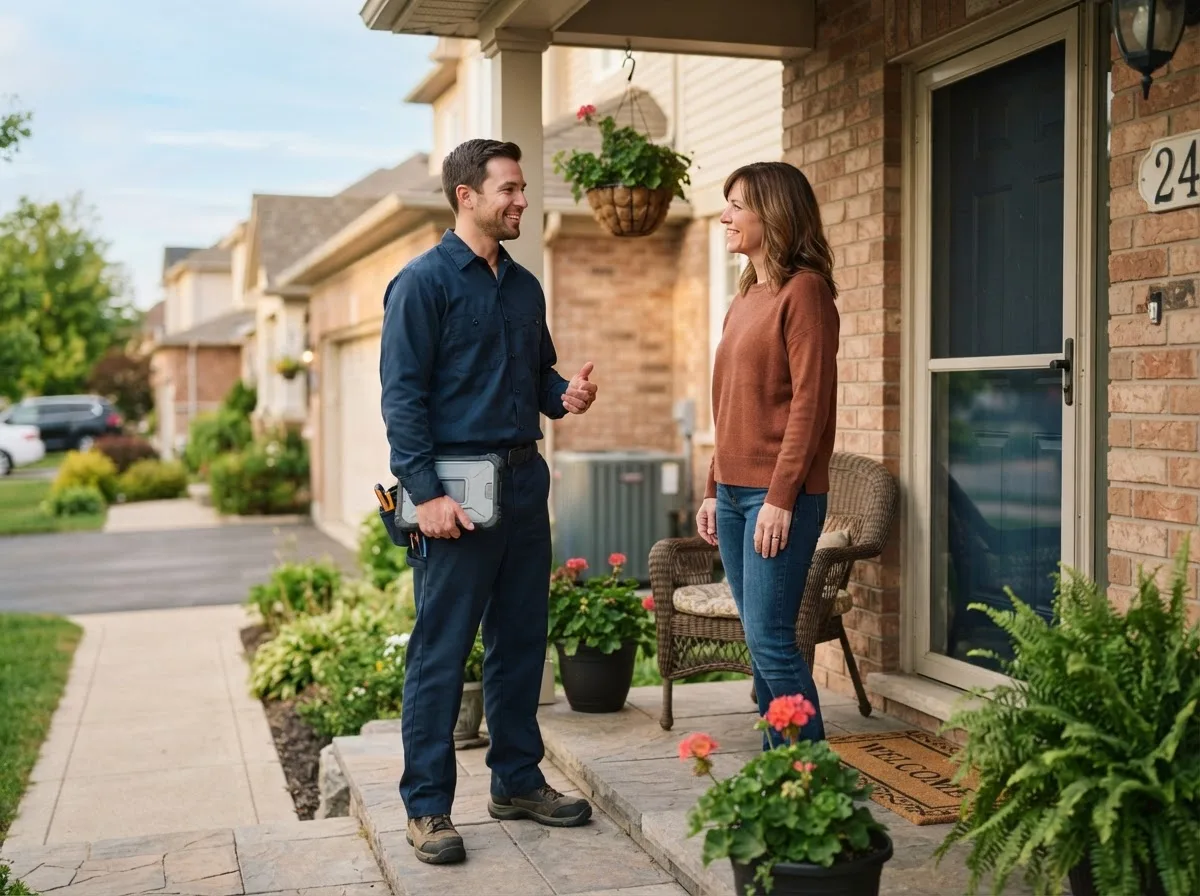 HVAC repair FAQs for Ragland, WV